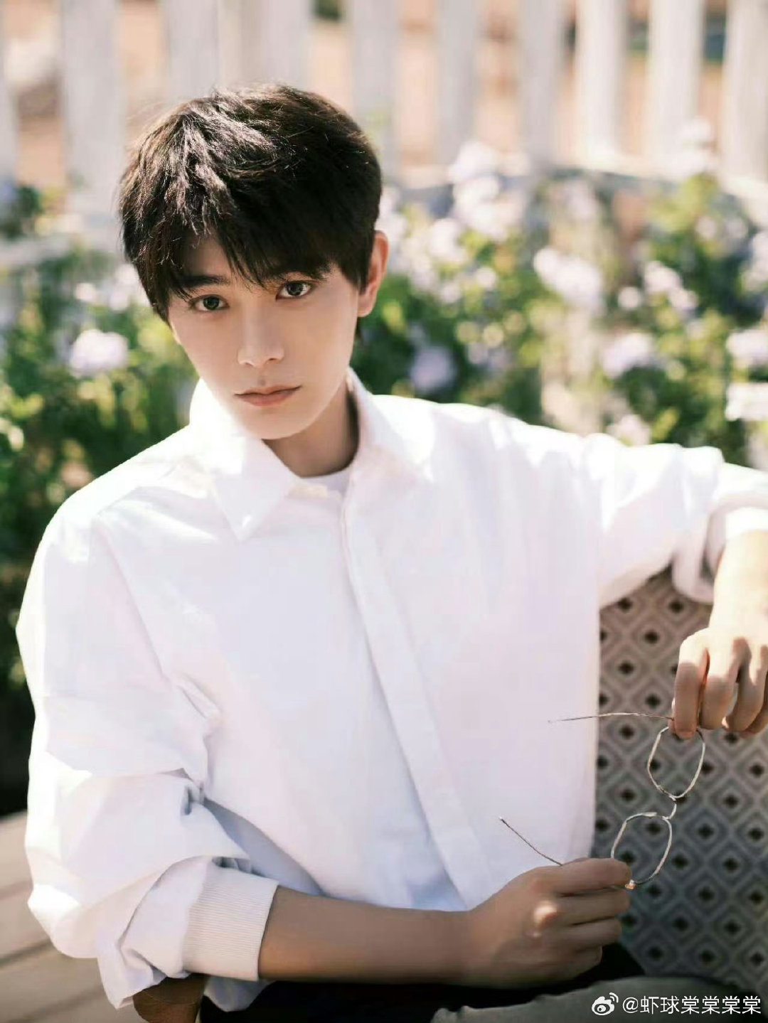#丁禹兮赵皑# dyx #丁禹兮沈言#

 偏爱丁禹兮演绎的赵皑和沈言，一个深沉隐忍，一个明朗豁达，凭借扎实演技，让两个角色都深深烙印在脑海。

​