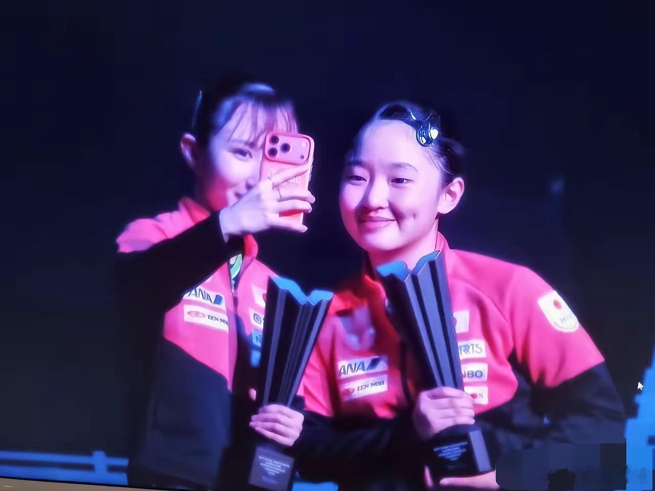 爆冷，张本美和0:3早田希娜，无缘决赛，早田VS朱雨玲，争夺冠亚军！6...