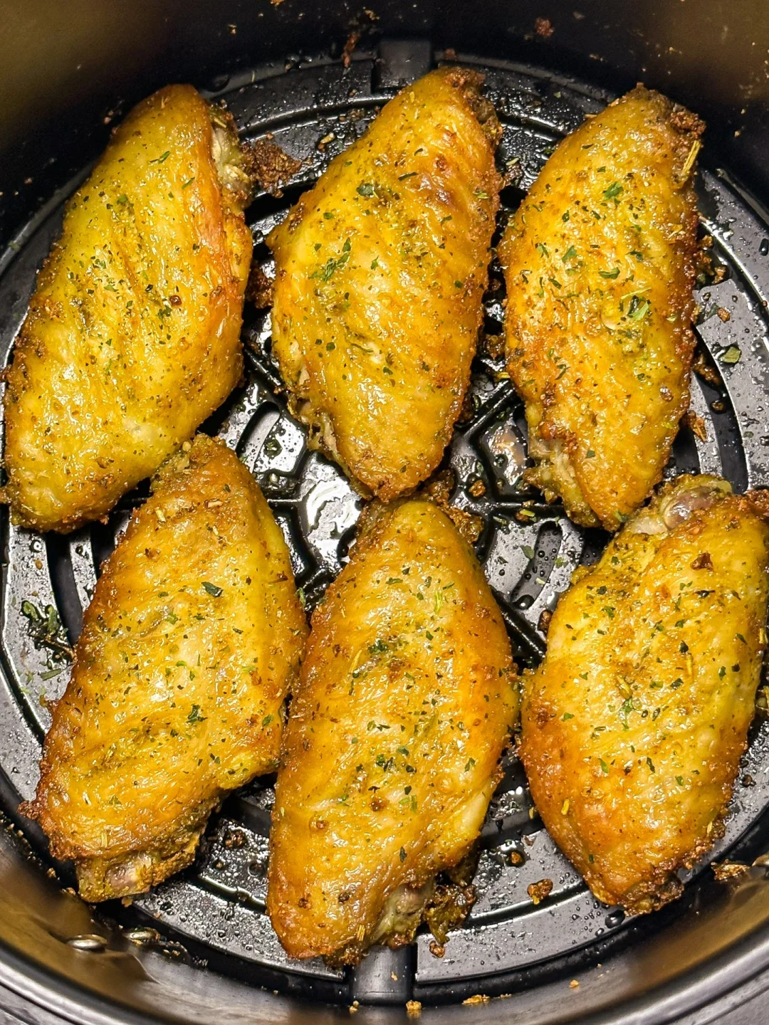 世界杯⚽看球必备🔥好吃到舔指的蒜香鸡翅！