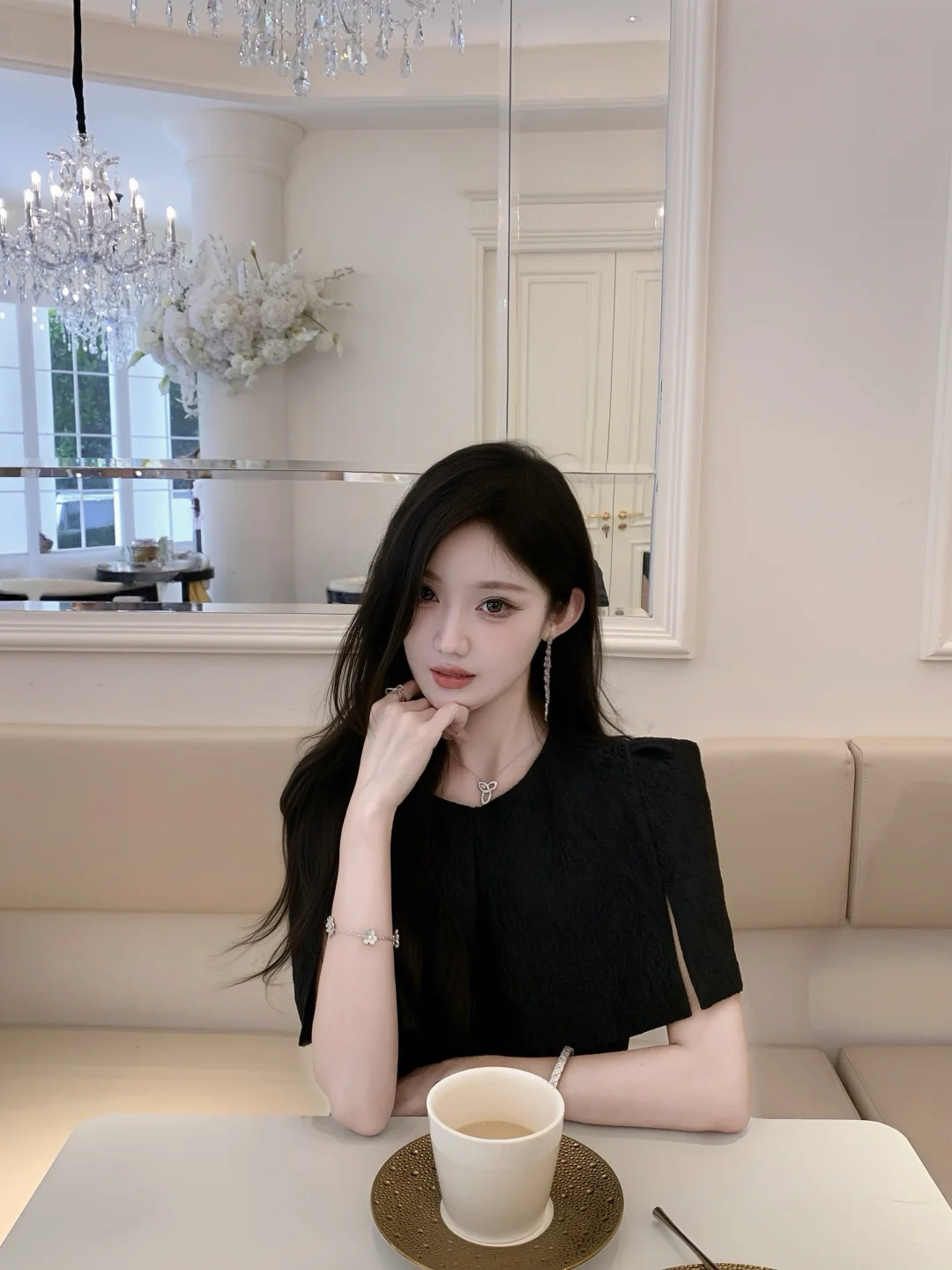 一个午后☕️