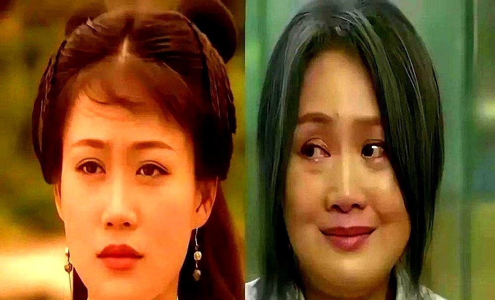 换了三部热播剧，女主角的鼻子和下巴像同一个模子压出来的。

哭的时候眉毛不敢动，笑的时候苹果肌直接僵在脸上，观众连人脸都记不住。

退回二十年前，镜头一扫根本不用看演员表。陈红往那一站是端庄，周迅抬一下眼皮全是灵气，蔡少芬当年脸上带着婴儿肥，照样把角色演得让人心疼。

如今周迅眼角爬上了细纹，蔡少芬