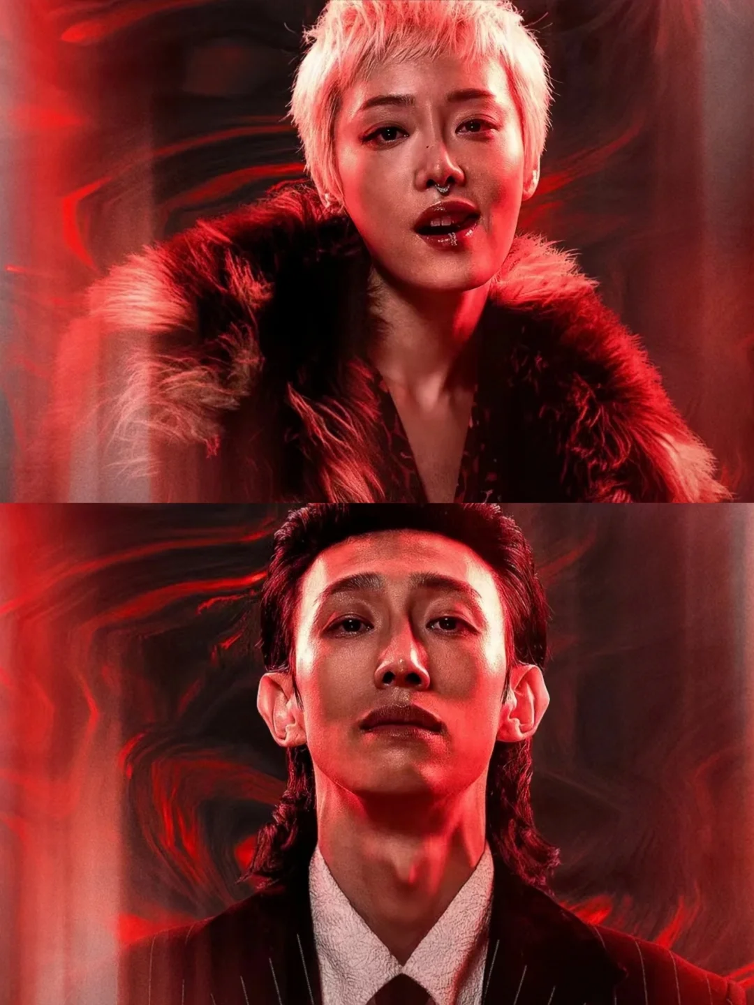 苦等两年终于播了❗全员疯批❗奇幻悬疑❗