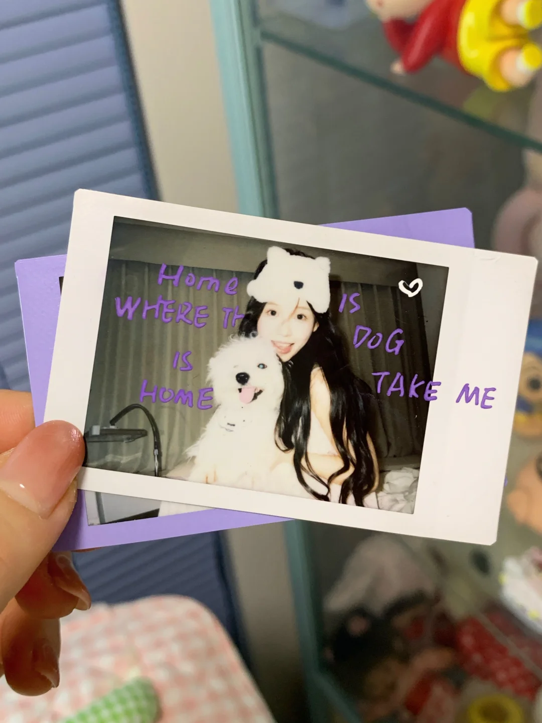 💜🤍You and Me !!! :3