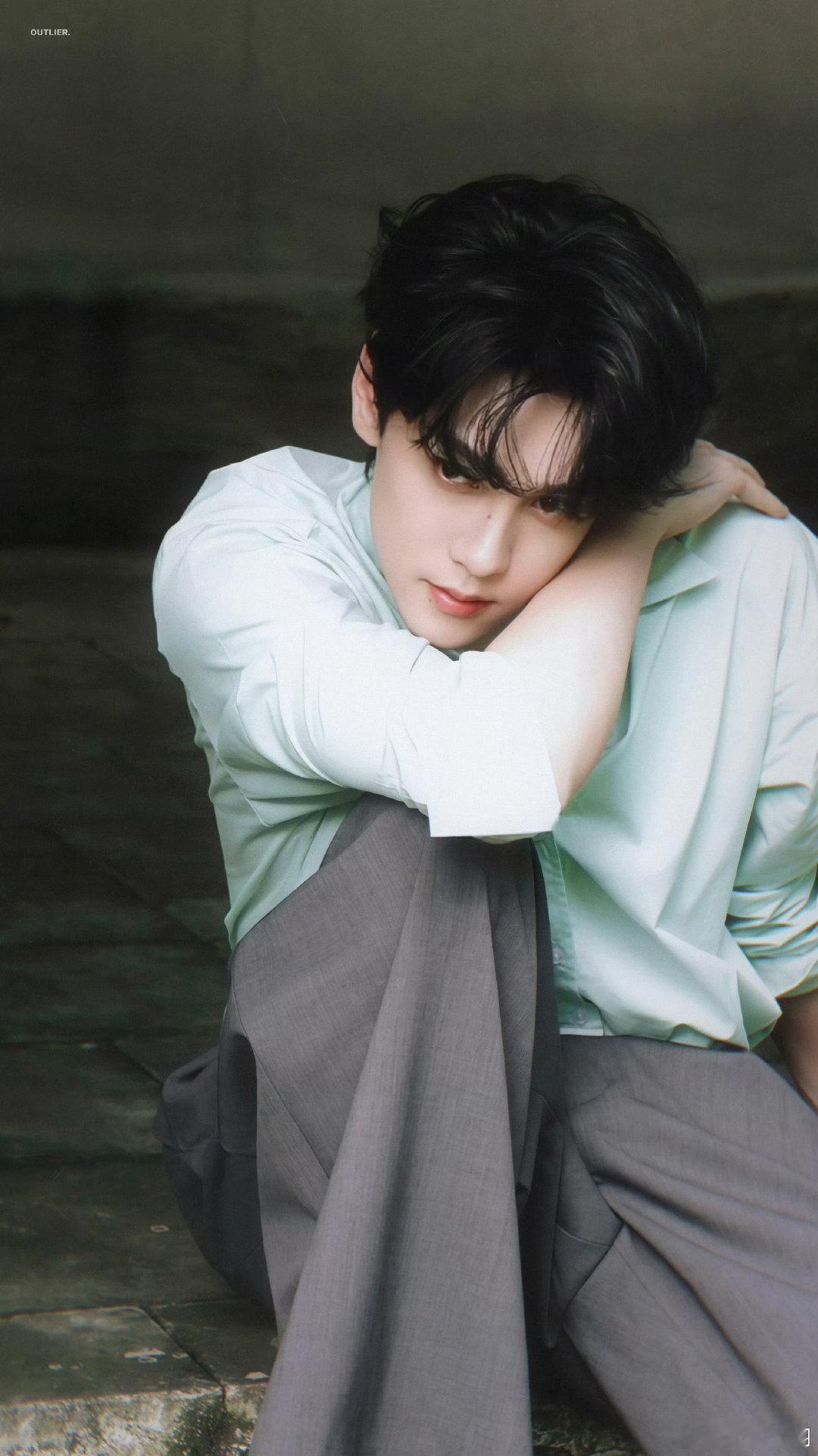 #田栩宁# txn#向全世界安利田栩宁#

认识你的每一天，都是我生命中最宝贵的时光。

​