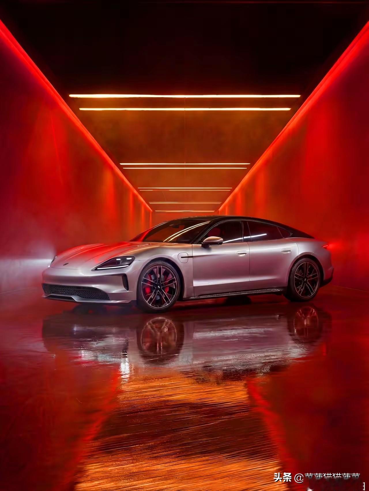 尚界轿跑新车Z7正式官宣，这妥妥是要卖爆的节奏！单看这造型，25万以内...