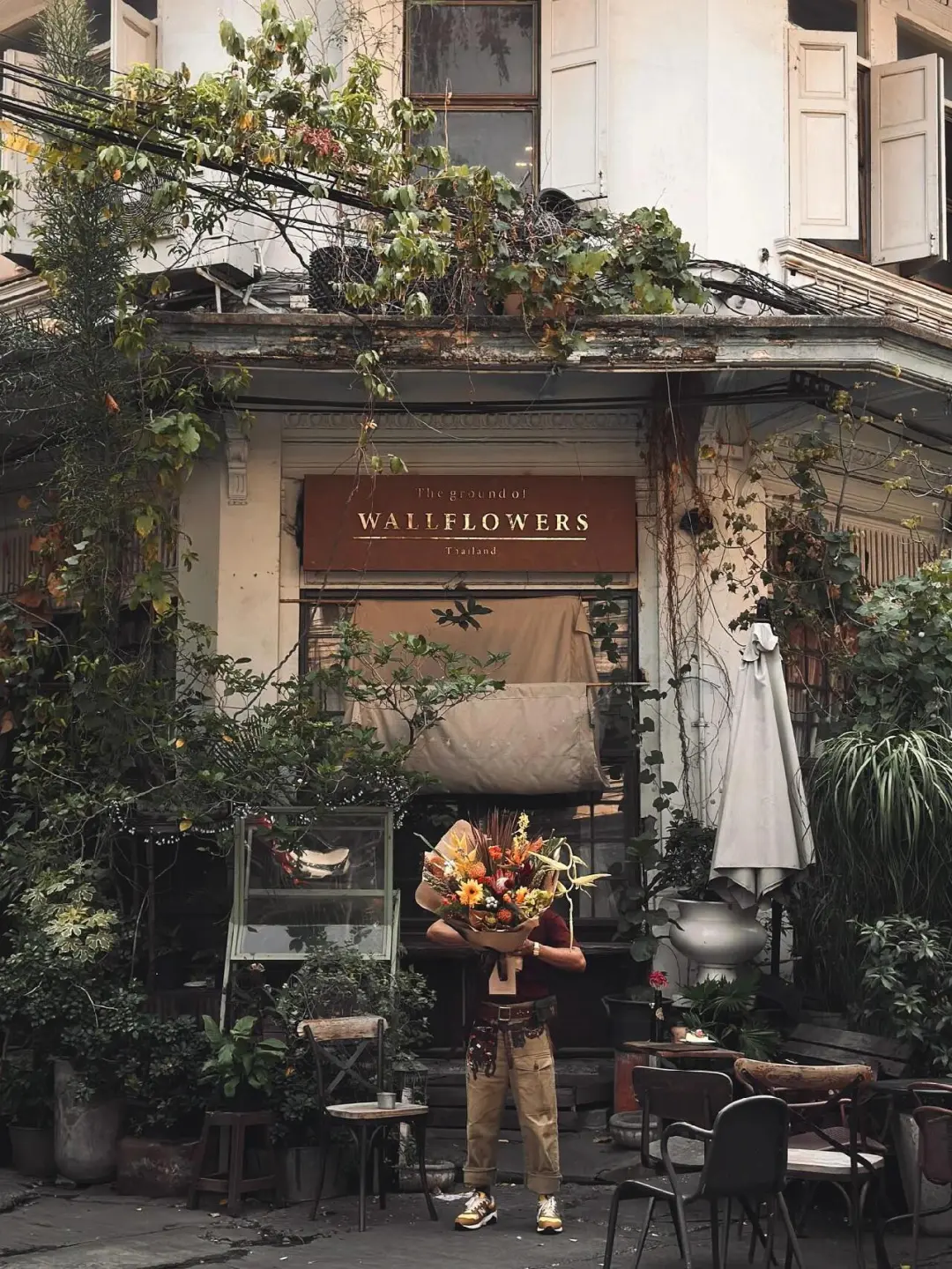 曼谷🇹🇭离开前一定要去吃的3家宝藏漂亮店