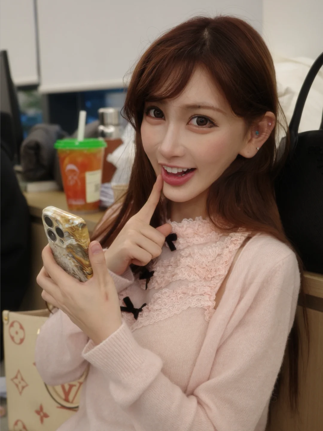 怎么这么可爱！！！💗