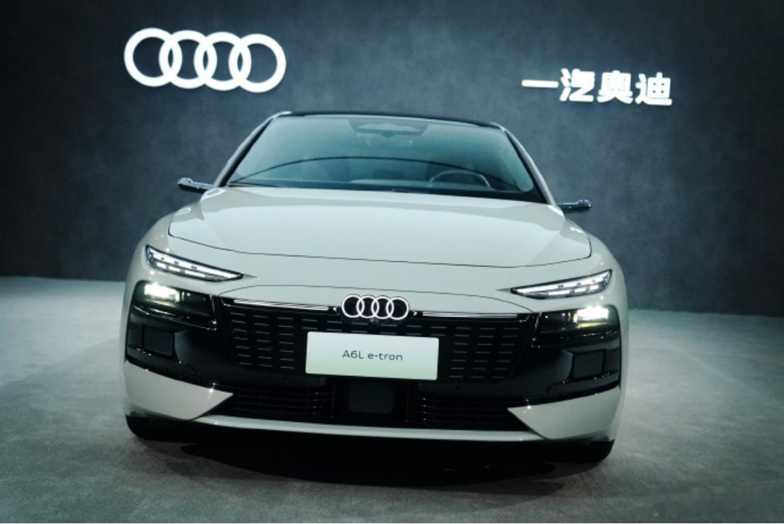 语音交互天花板!一汽奥迪A6L e-tron实现动口控全车还在低头反复...