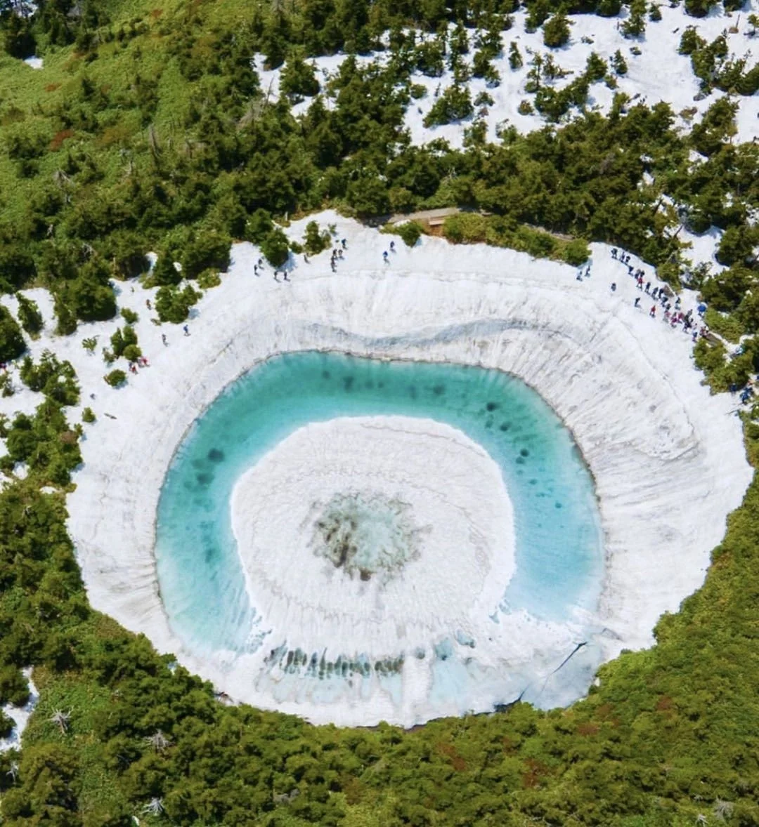 日本岩手·秋田县|渐渐苏醒的眼眸dragon eye