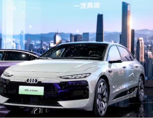 本土定制奢享 一汽奥迪A6L e-tron座椅舒适更懂国人真正的豪华出...