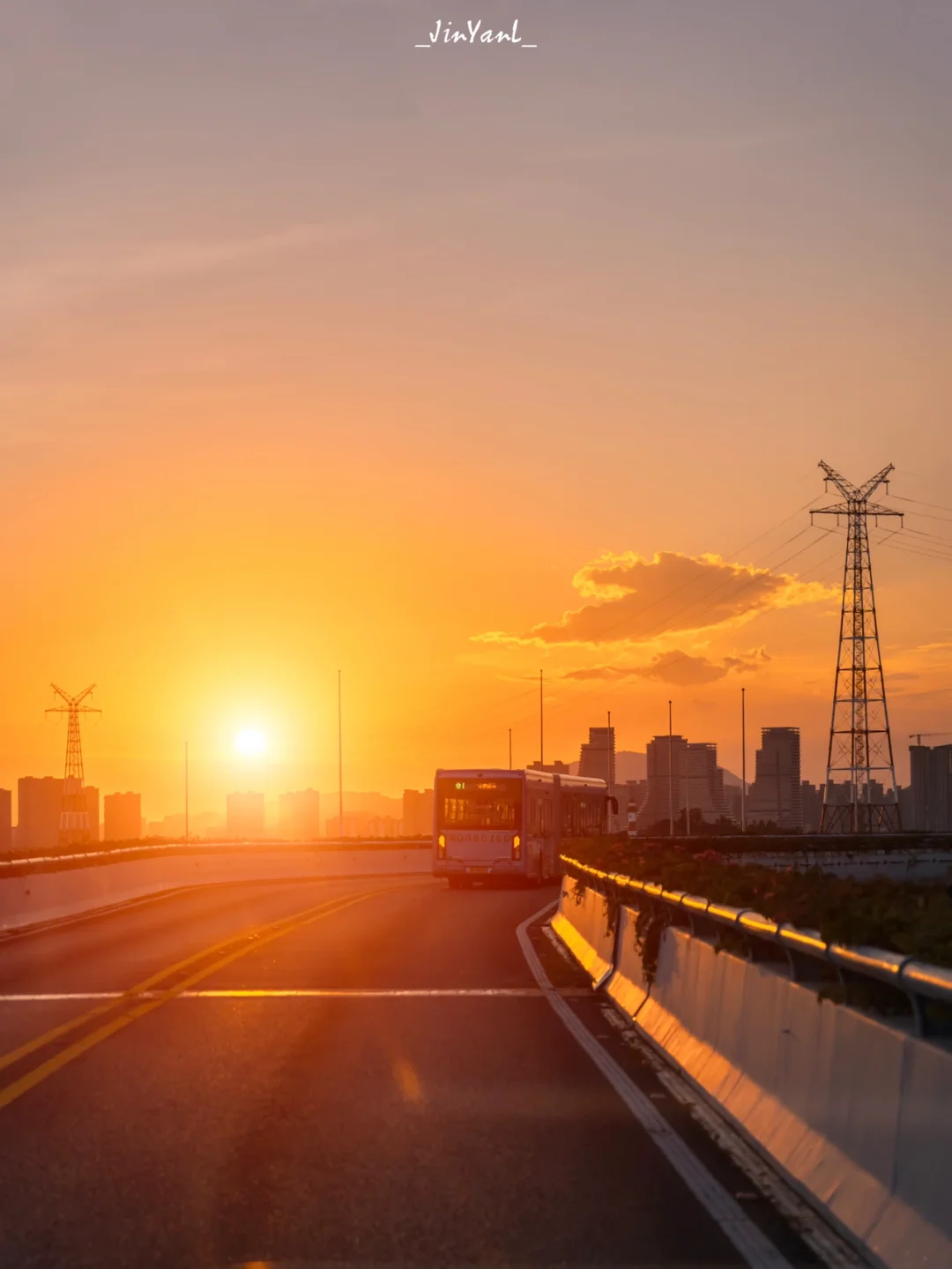 厦门旅行｜攻略没有的日落机位💯浪漫专线💛