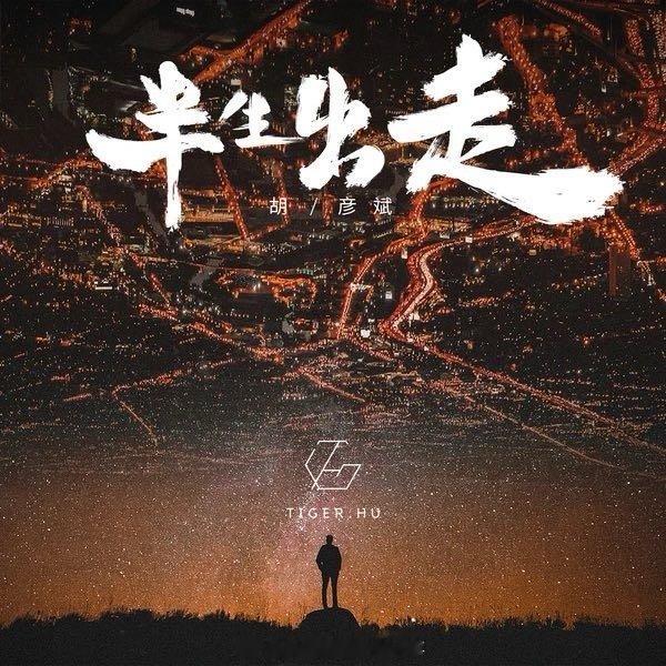 胡彦斌《半生出走》 ​