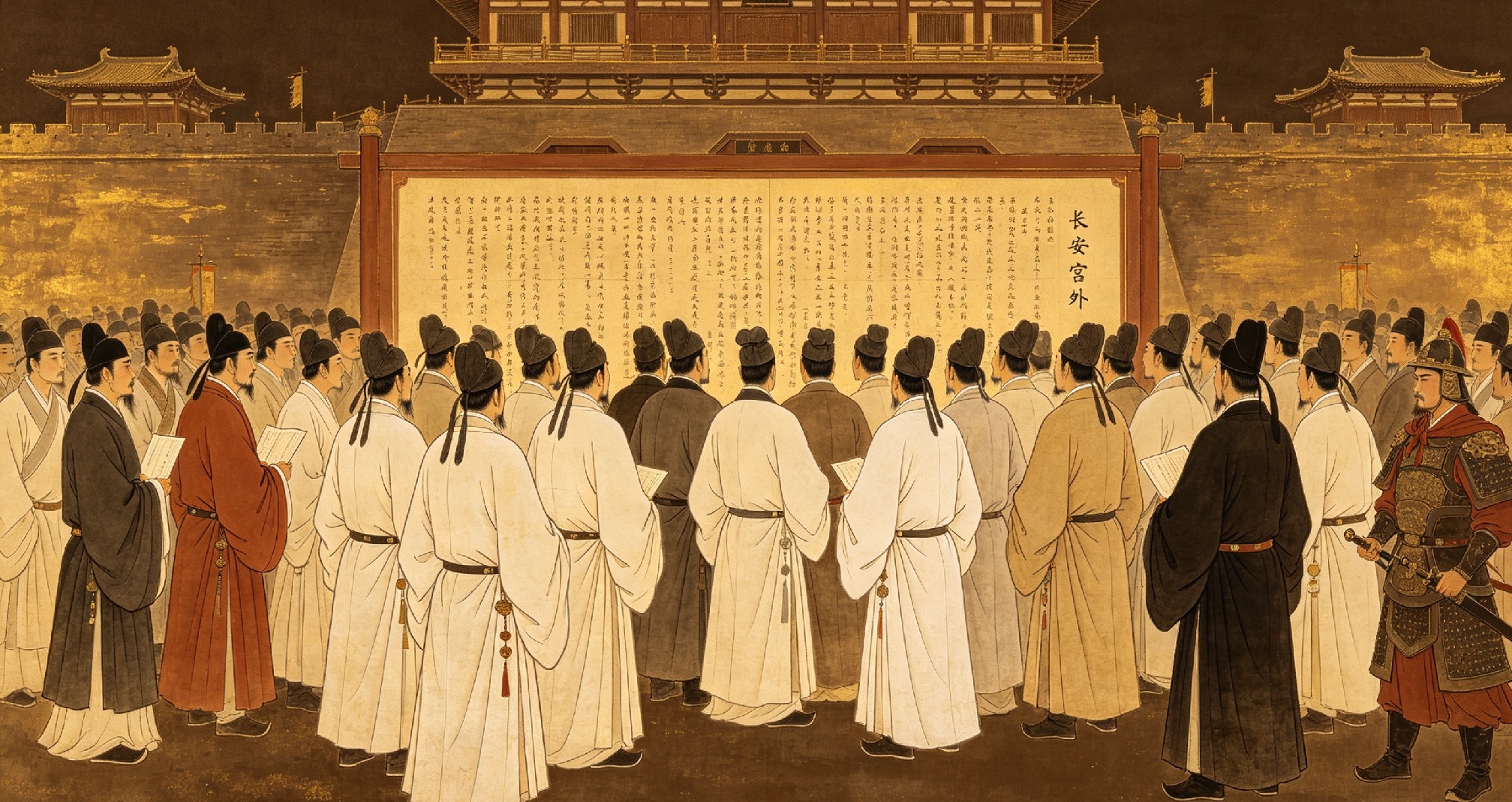 被史书冤枉千年的隋炀帝：抛开演义，真实的他，远比我们想象的伟大
 
提起隋炀帝杨广，大多数人的第一印象，都是荒淫、暴虐、昏庸无道。
 
千百年来，演义小说、民间戏曲，把他塑造成了千古暴君的标杆。仿佛隋朝灭亡，全是他一人奢靡荒唐所致。
 
但如果抛开通俗演义，静下心翻看正史，你会发现一个完全不一样的杨
