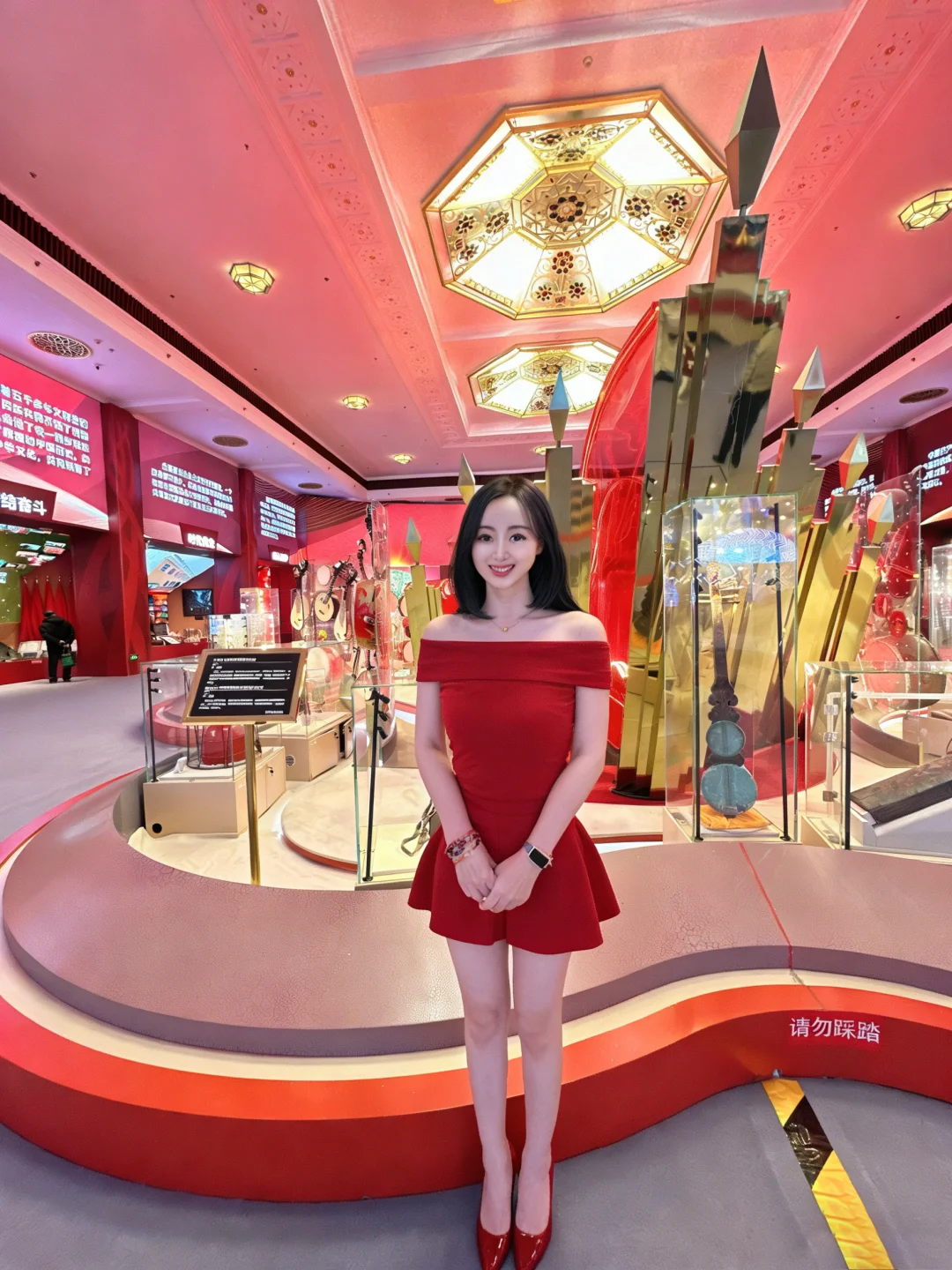 北京看展｜民族文化之约🏮