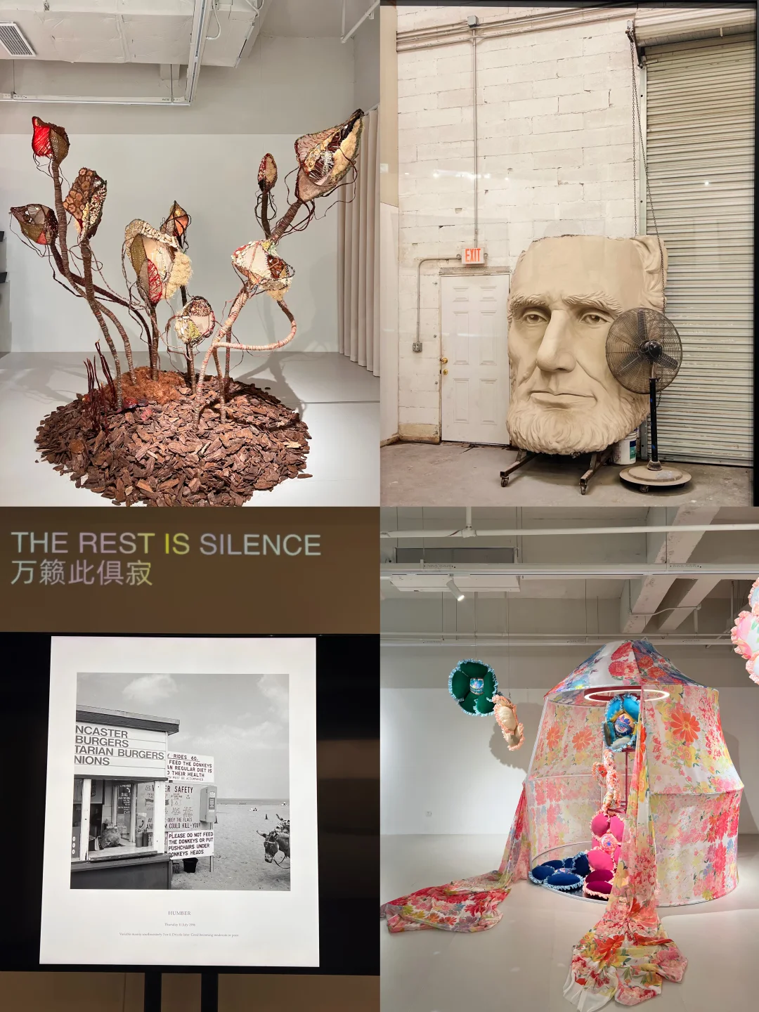 淮海路500m两个很有sense的展（免费…