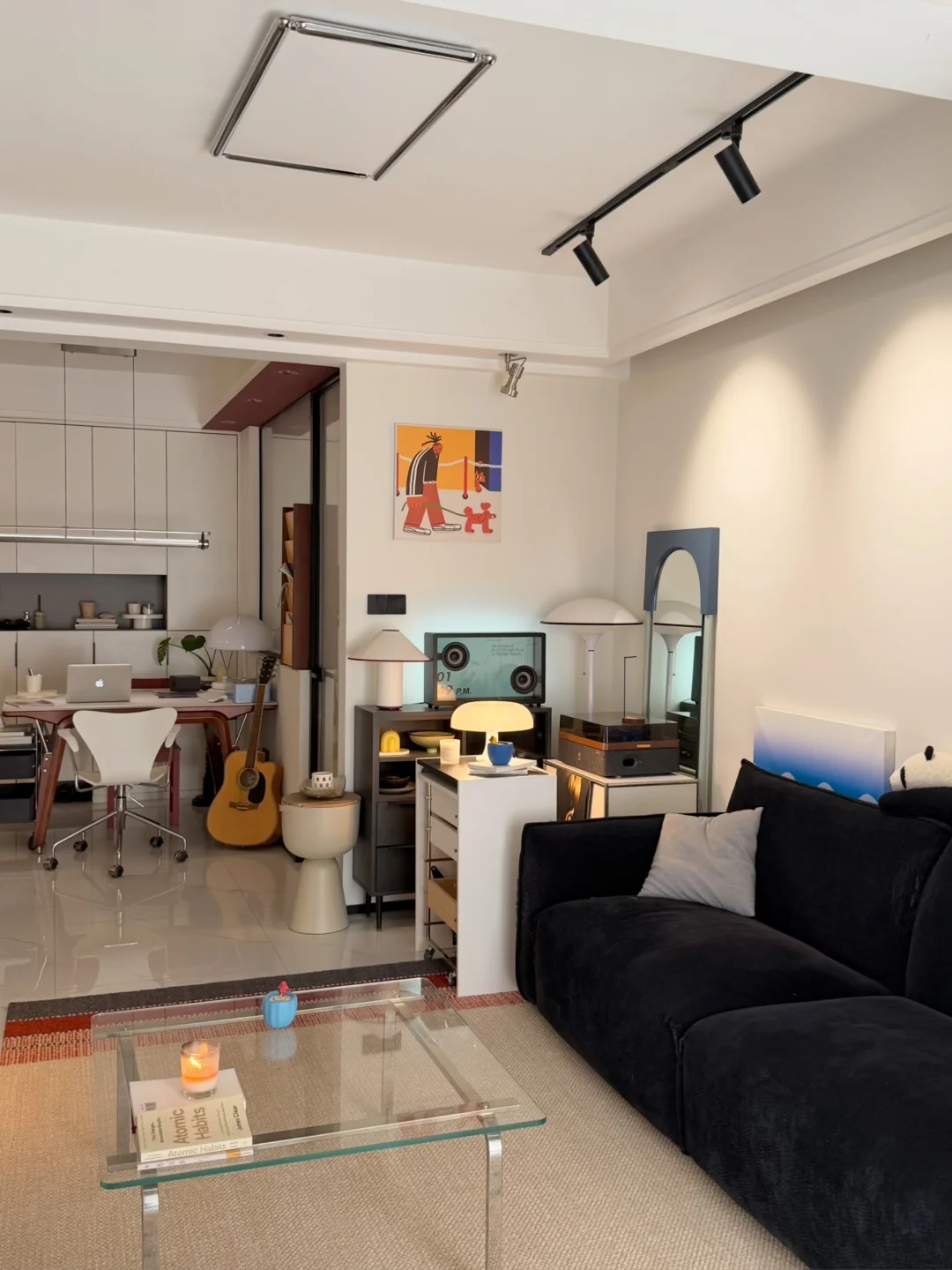 男生的家，也能不丑！