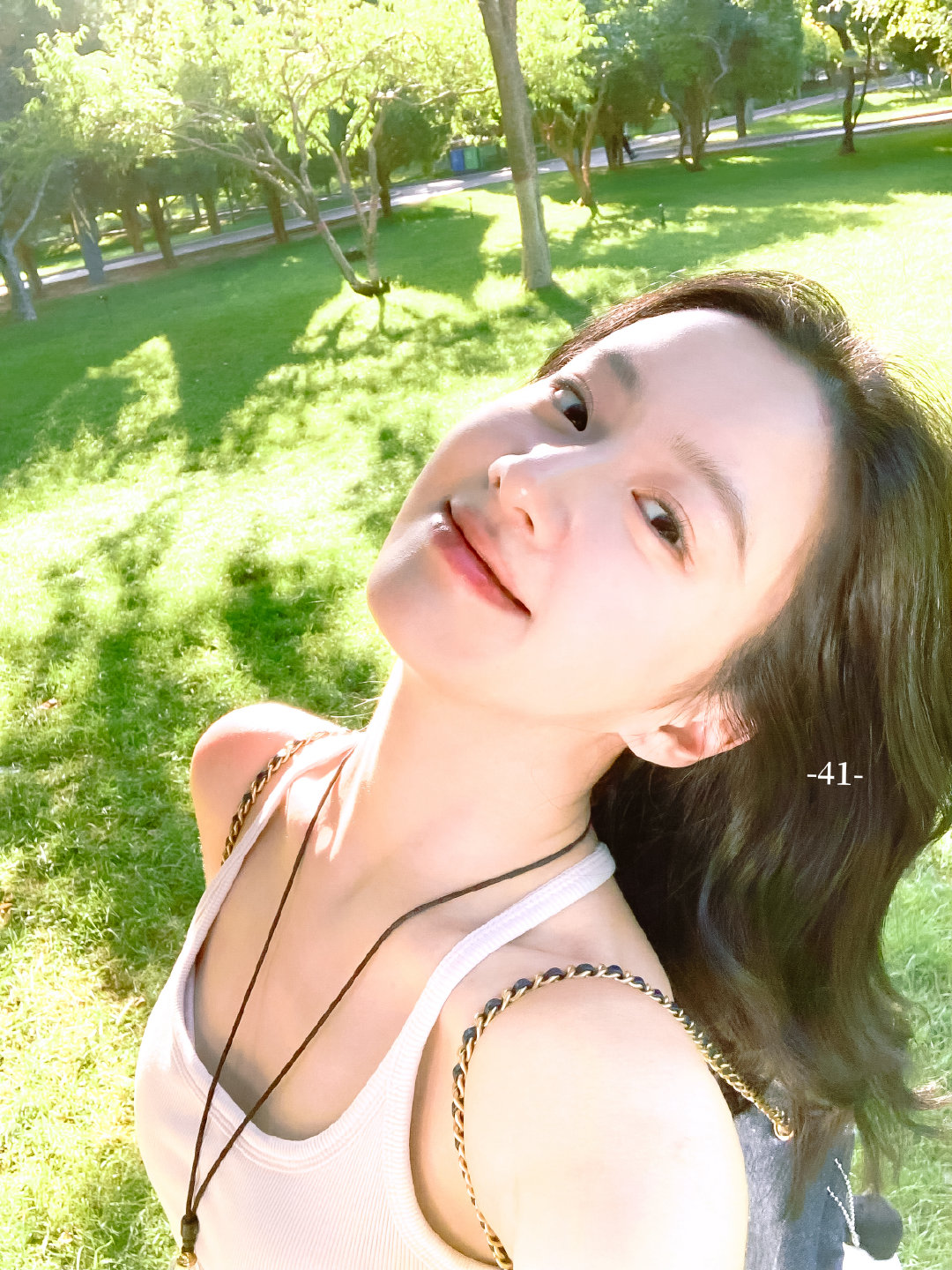 🍃💚氧气感

#包上恩# ｜#包上恩任瑶期# 
｜ ​ ​