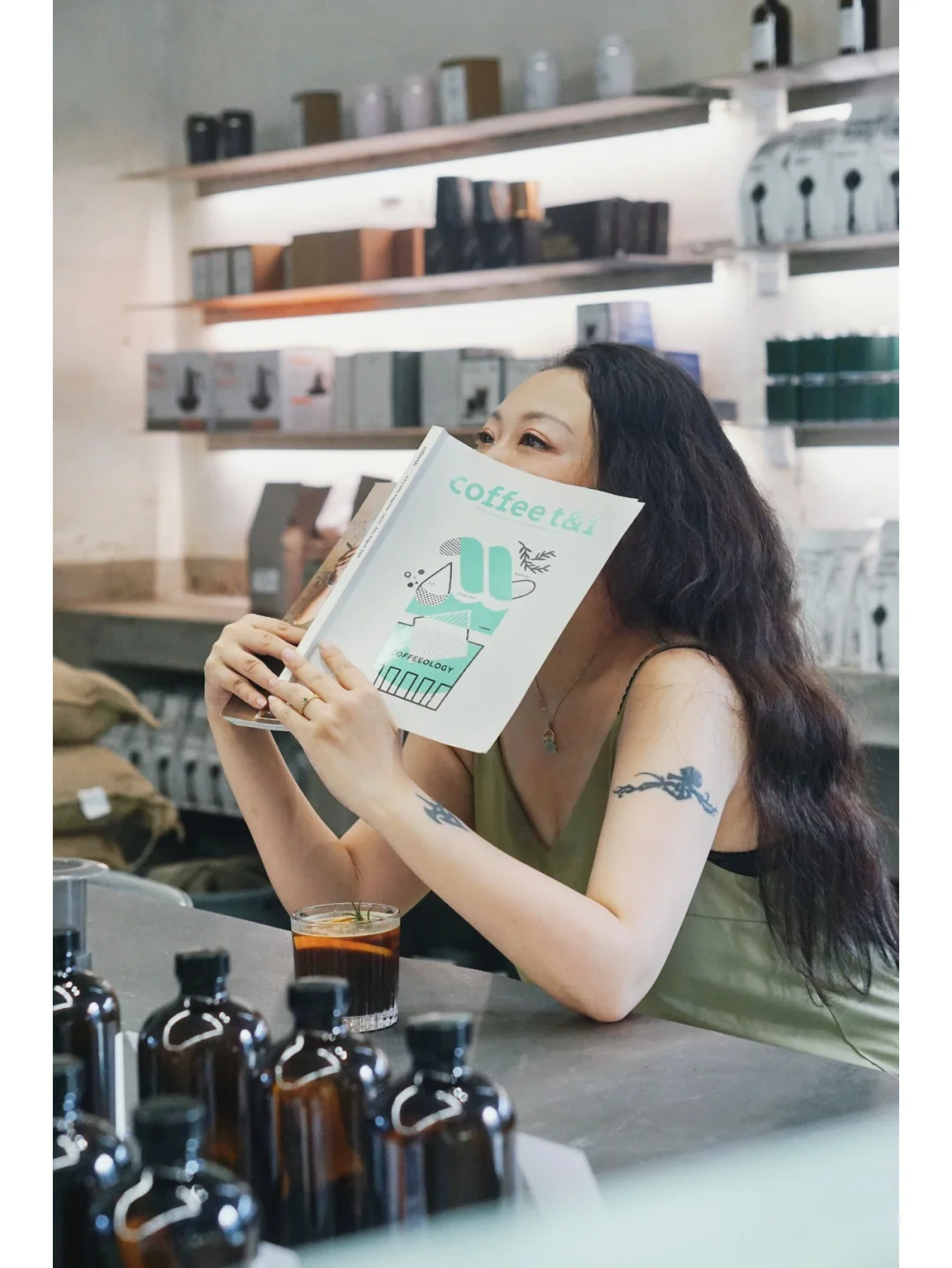 成都新店｜终于飞到大东门的工业风野鸽子