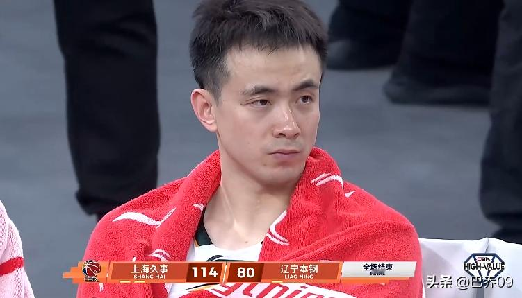 34分耻辱溃败！辽宁被上海打崩：2外援空砍47分，本土集体隐身，三分2...