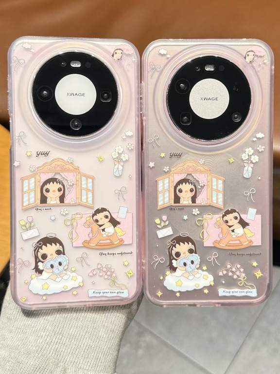 💖小玉✿⋆🌸~配mate80和mate80pm都好可爱！！！
