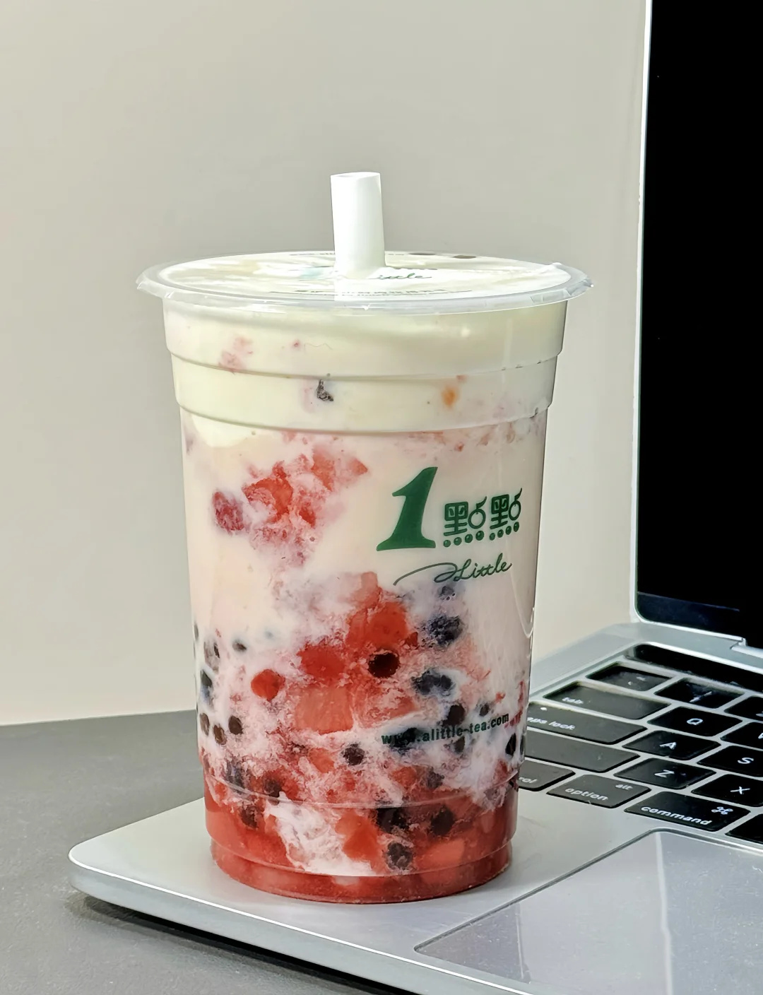 后悔只点了中杯！真的好喝到无语！！