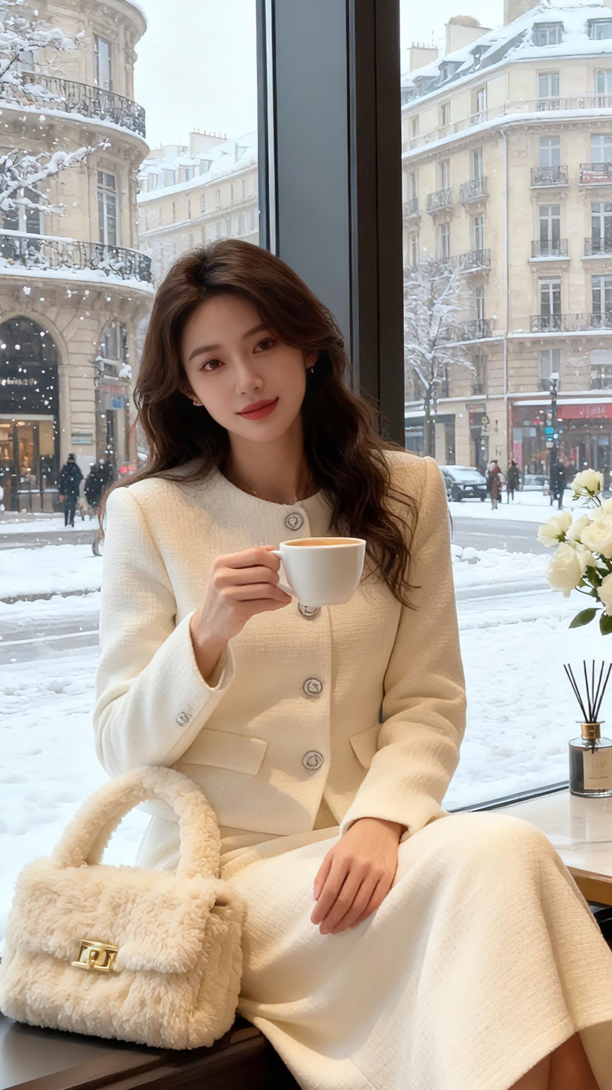 <p>最美穿搭 优雅气质 名媛风 时尚感穿搭 <!--{img:0}-...