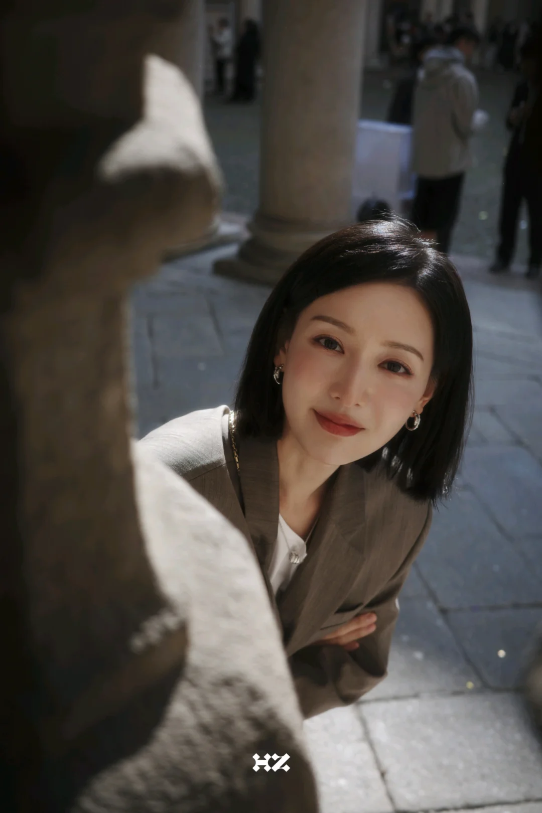 像经济独立会带你去看世界的小姨