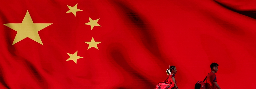 重磅消息传来！第20届名古屋亚运会中国体育代表团已经正式成立，全新出征阵容正式官宣，备战进入最后冲刺阶段。
 
这次出征的队伍堪称顶配青春天团，整体规模超千人，参赛运动员足足815人