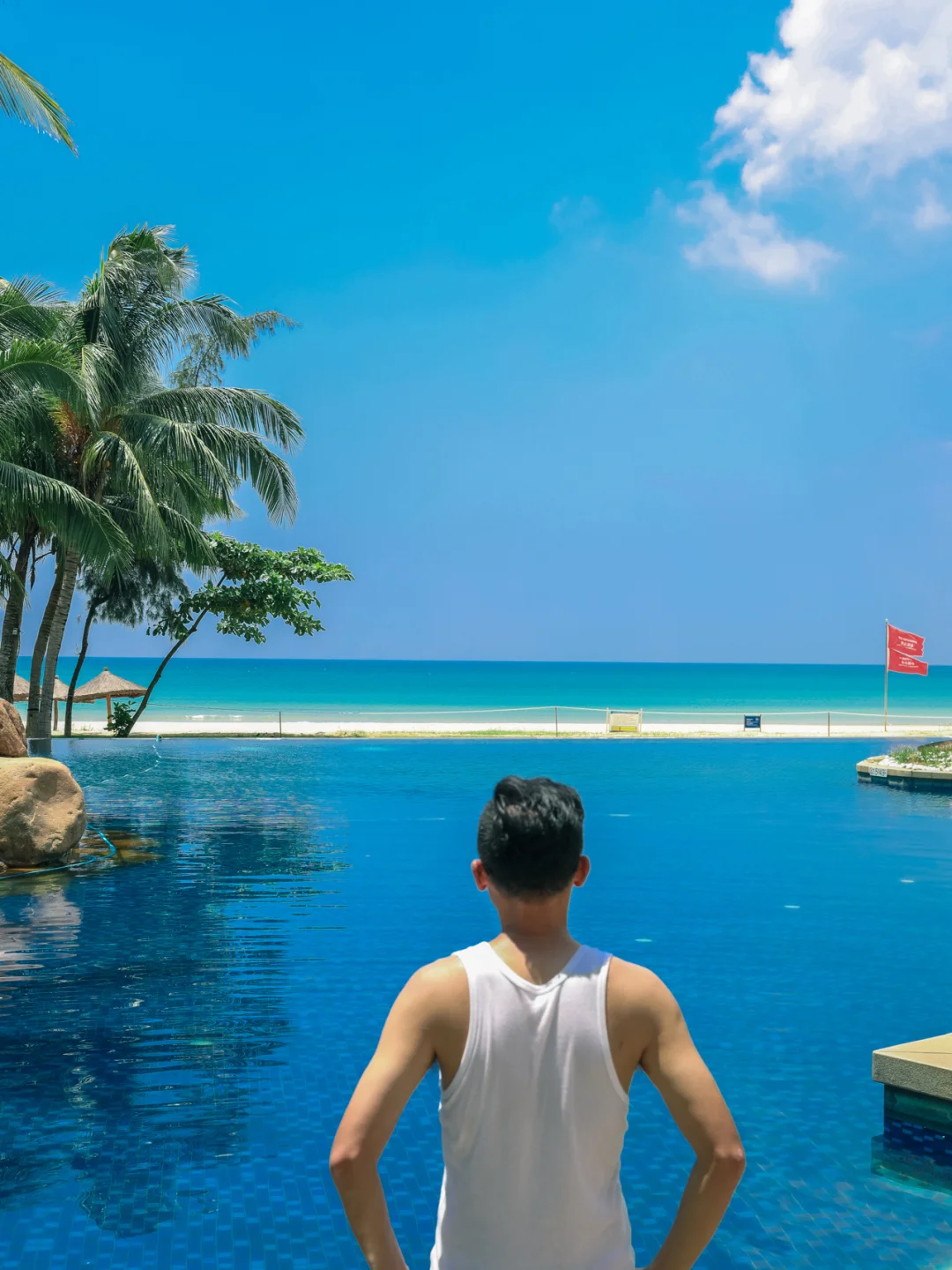 海南万宁｜神州半岛喜来登入住体验分享