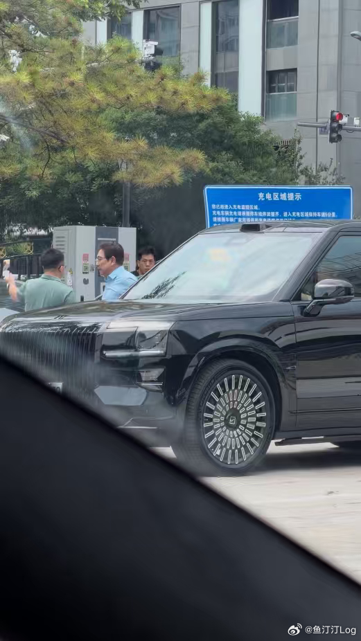 “只要八九分钟”，把极氪9X的补能效率秀得明明白白！从董明珠到古天乐...