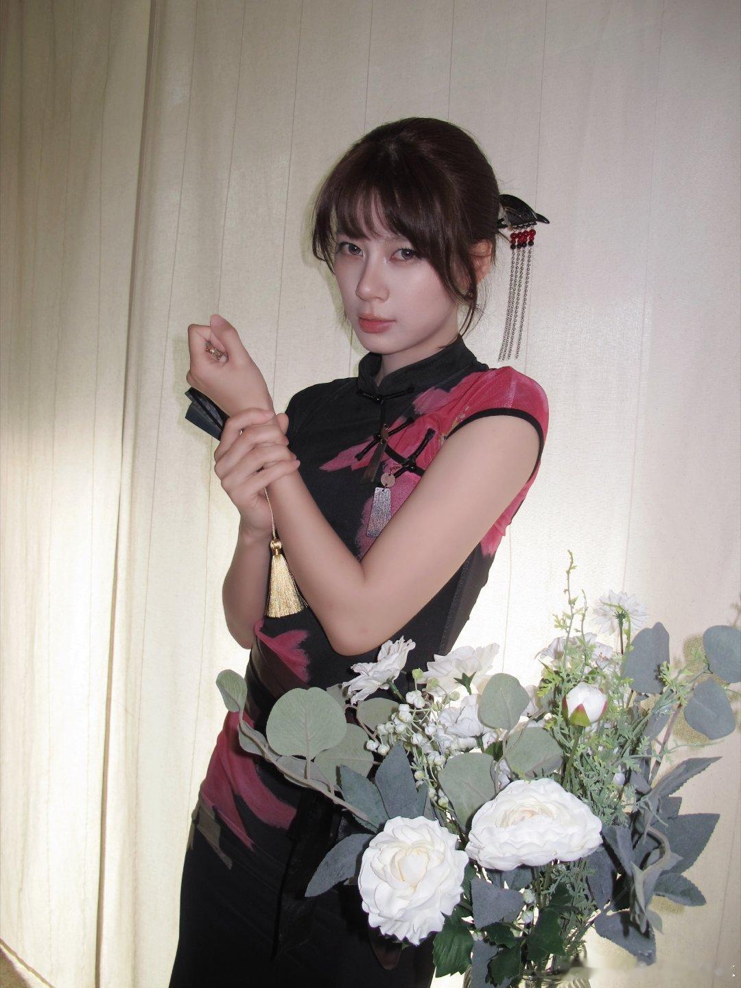 #赵昭仪[超话]# 爱你爱你爱你，求回复  ​
