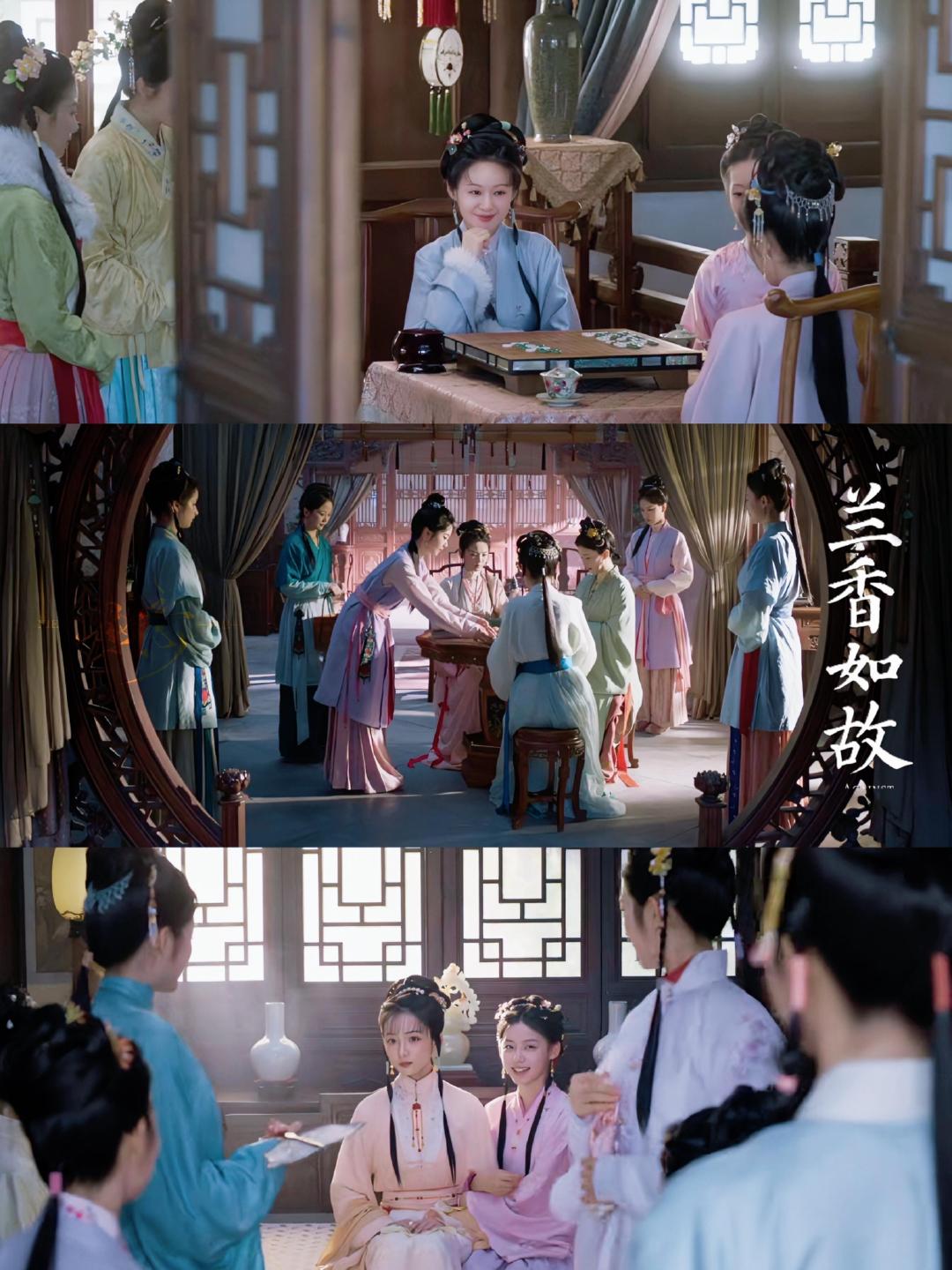 #兰香如故##许兰香被强取豪夺#没有无脑爽文套路，女主的反抗带着沉重的枷锁，家破人亡的背景下，每一步反抗都要承担风险 ​
