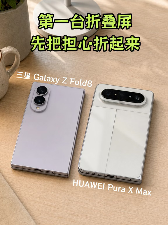 折叠屏别只看新品，第一次买折叠怎么选？