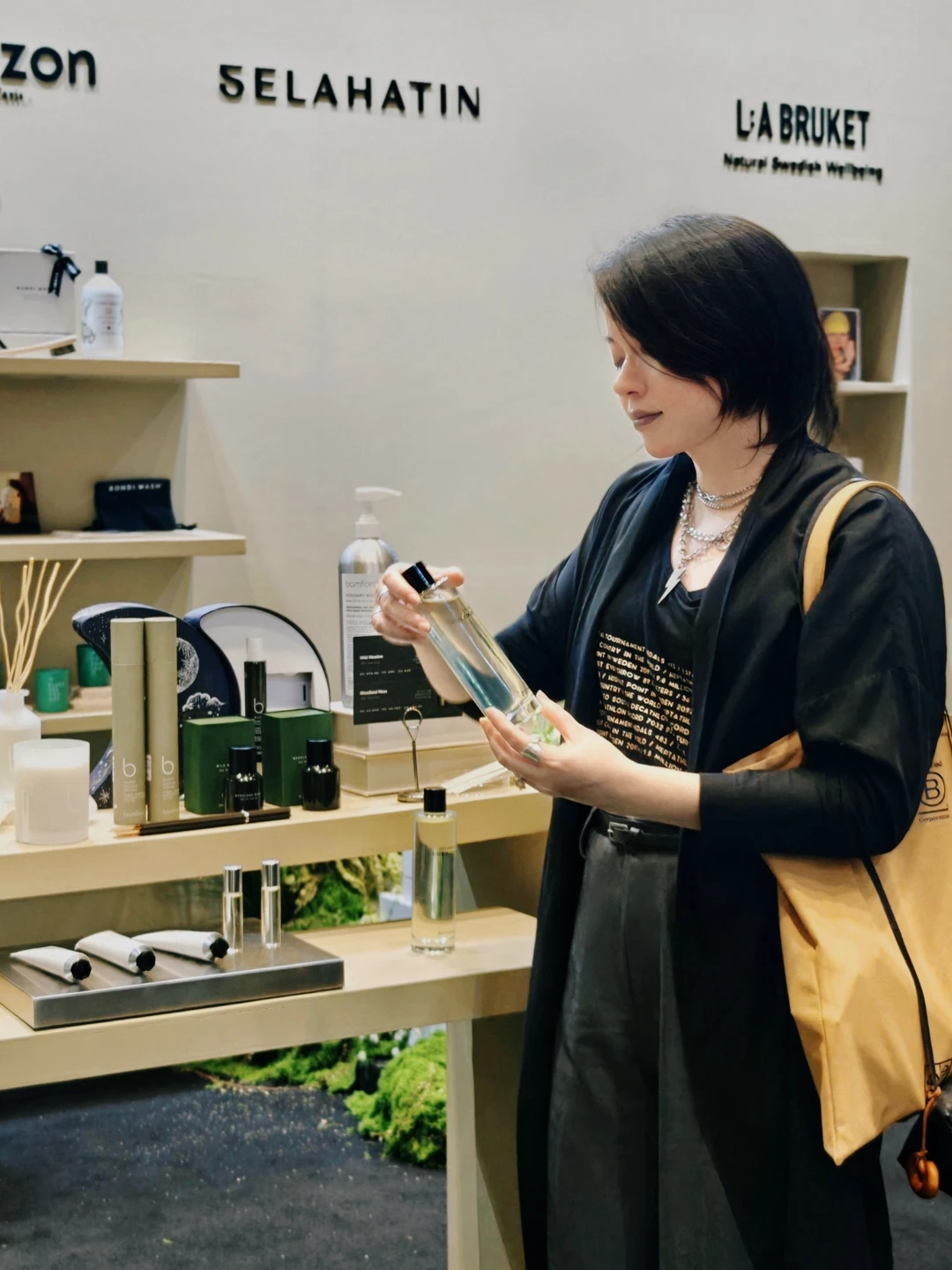 美美上海 | 逛到了我超爱的小众香氛集合店