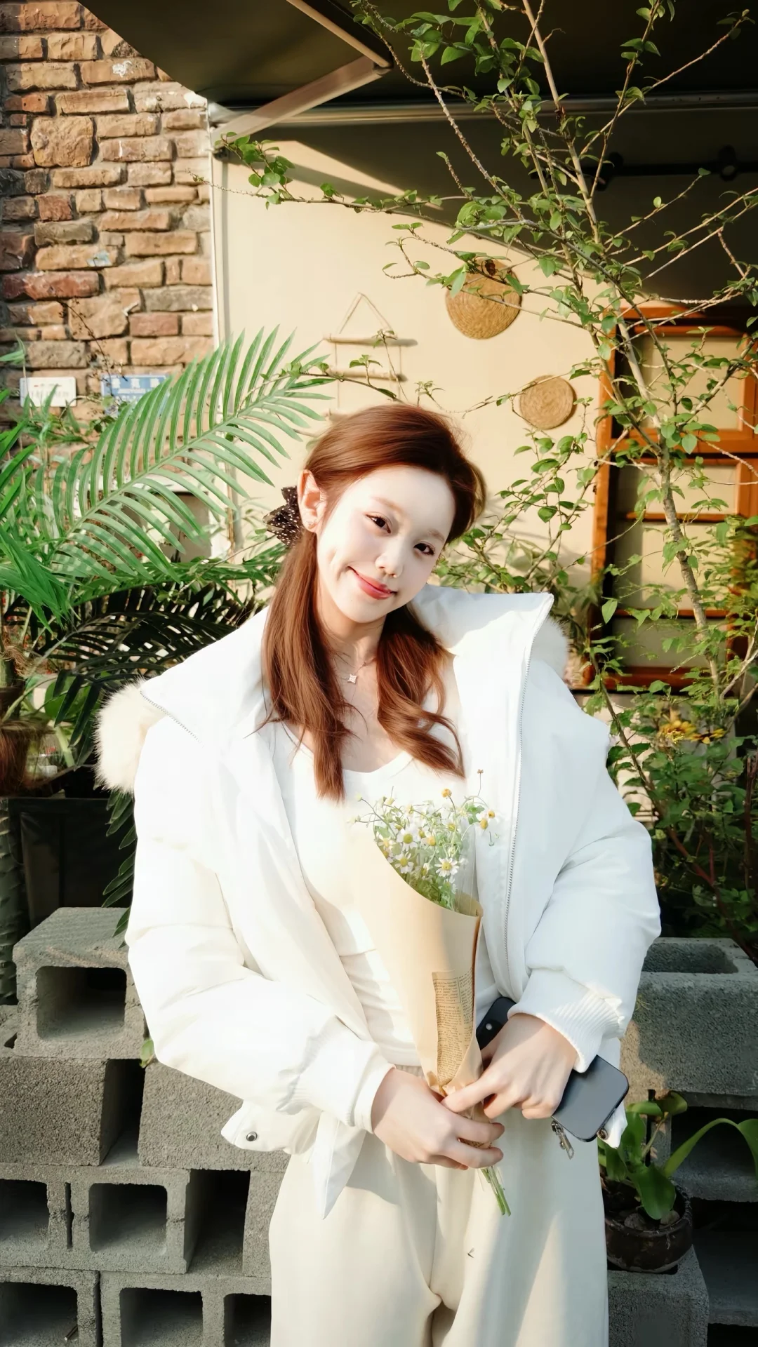 dazz理光滤镜和白色好搭