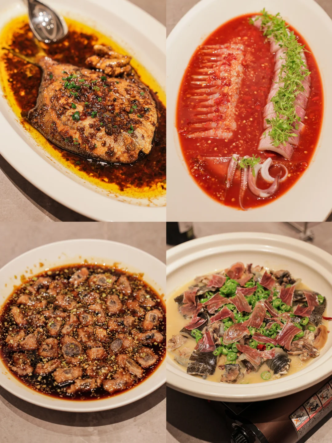 这下是真进了主理人的客厅吃私房菜了🫨