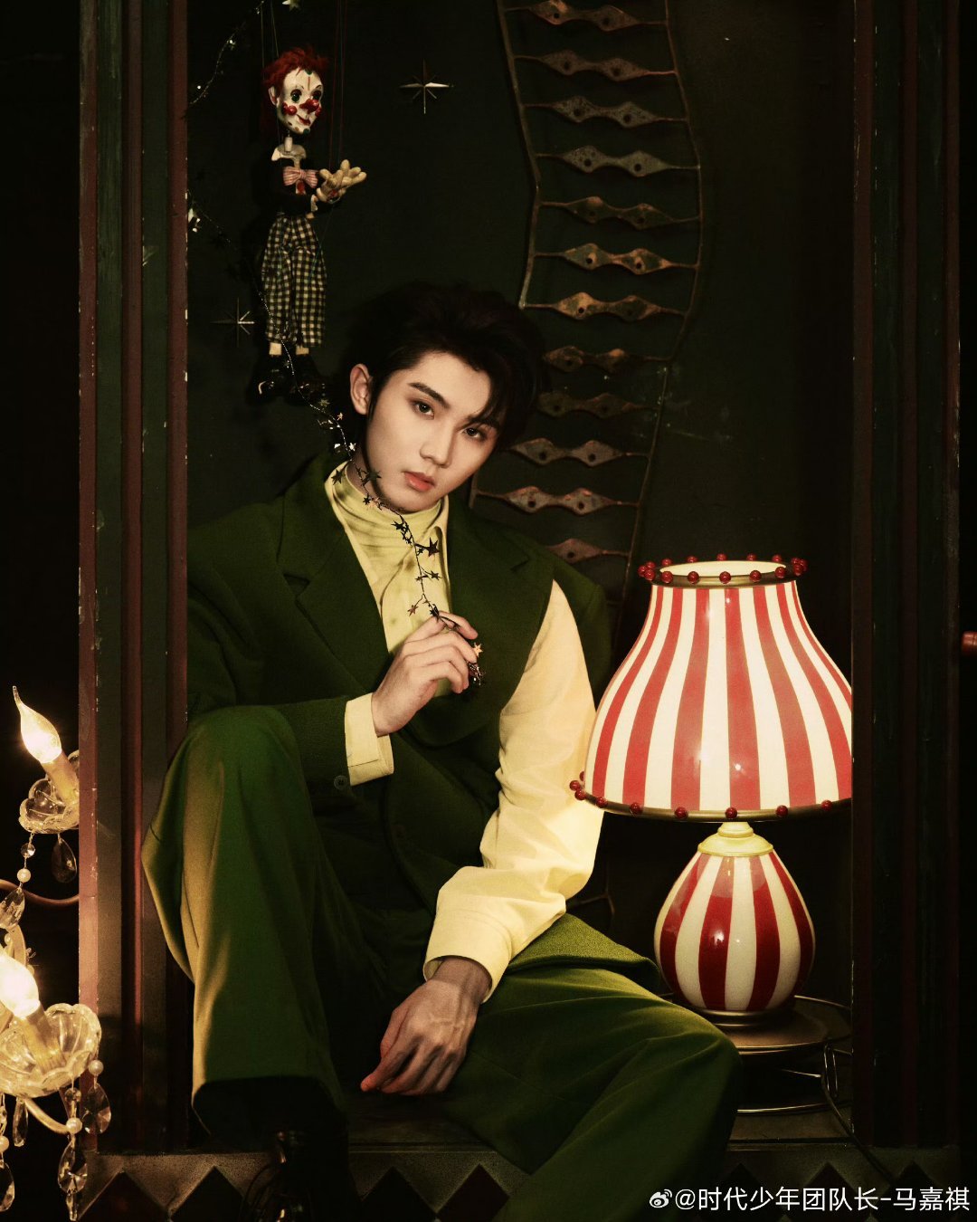 #马嘉祺[超话]##正在靠近马嘉祺的心室# 💜#马嘉祺 ep# 💜#全能音乐人马嘉祺# 💜#马嘉祺鸡蛋歌叫冰箱没有鸡蛋# 
老公啊 做梦女好痛 做也痛 痛也做 无不良引导
​