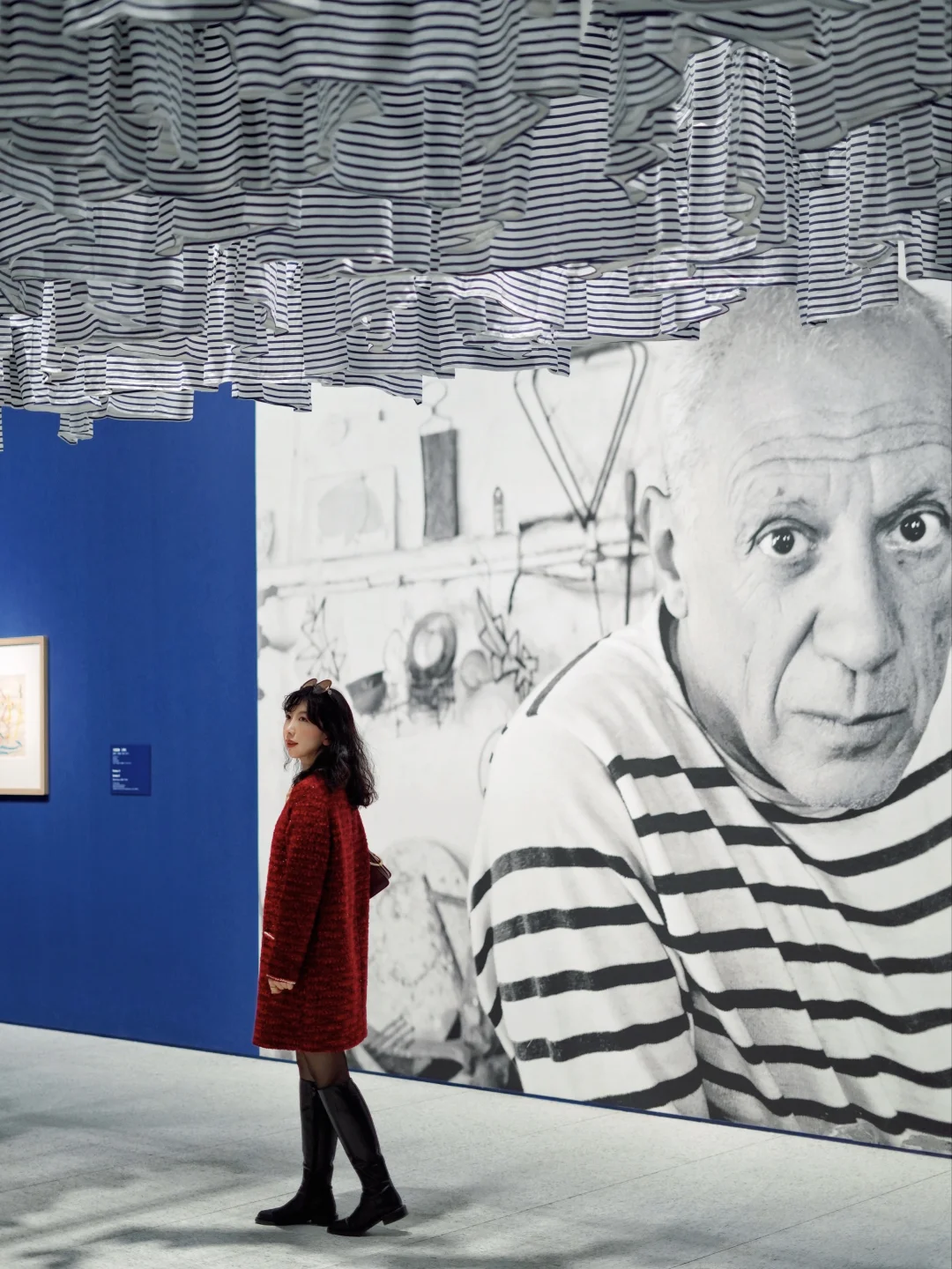 我真的好羡慕毕加索的“人生好运”