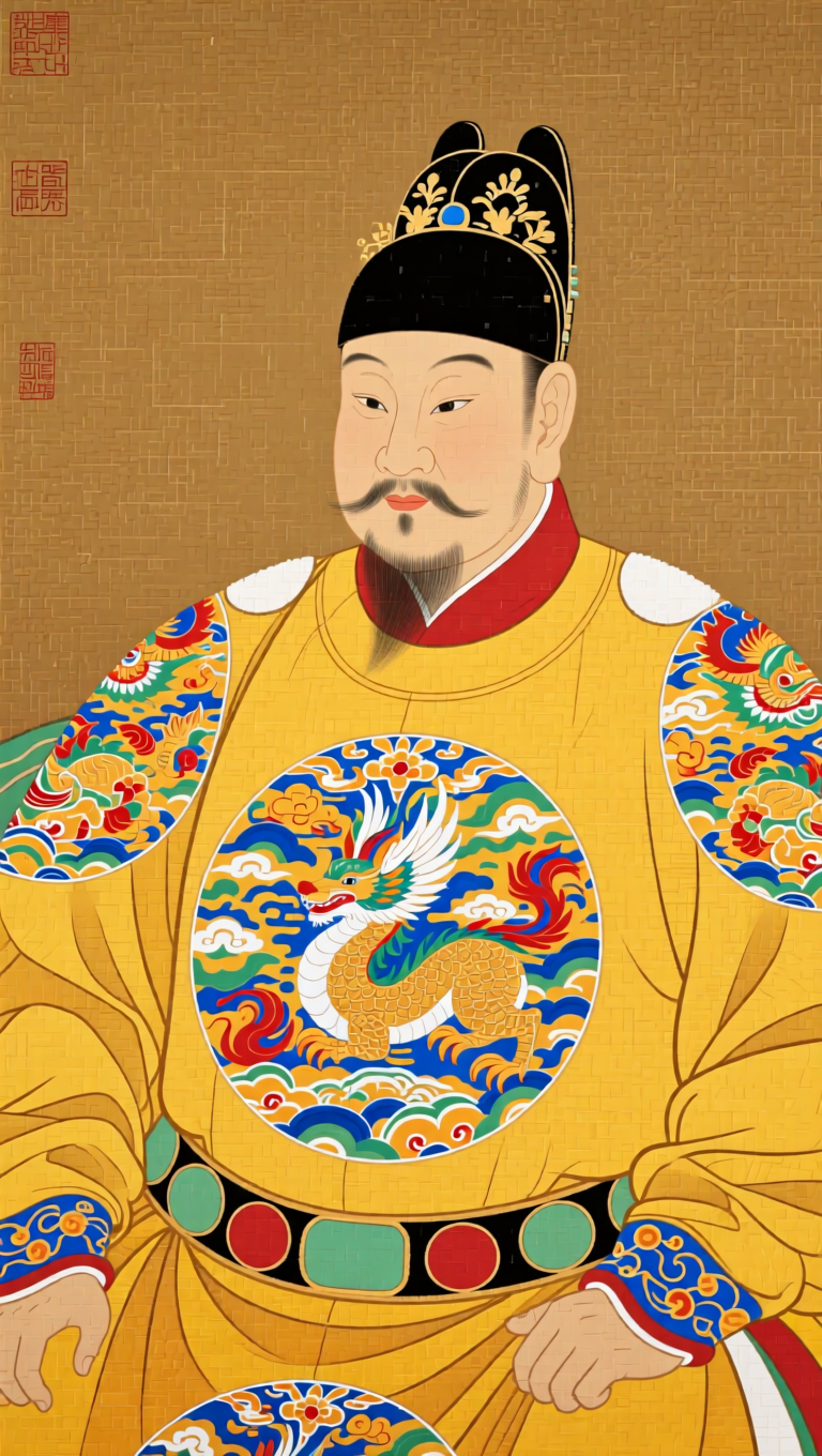 朱元璋，从“讨饭皇帝”到“洪武皇帝”，他最狠的不是刀，是心
很多人以为朱元璋当皇帝靠的是运气：捡到一条命，顺手捡到天下。可真相更扎心——他靠的不是运气，是“穷到骨子里的清醒”。

年轻时的朱元璋，饿得眼冒金星，睡得像死猪，连尊严都得拿去换半碗饭。那种滋味你想象不到：你不是在等明天，你是在跟饥饿谈判。