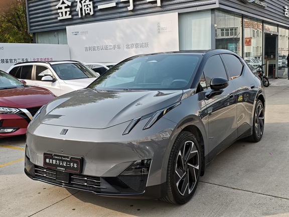 最新拿下 领克Z20 个人一手车 2025年 自动 全景天幕 后驱逐日版 纯电续航530公里 通风加热原车漆 8000多公里 车况不错 喜欢的联系#代步车 #值得入手的车 #练手车代步车 #无边框车门