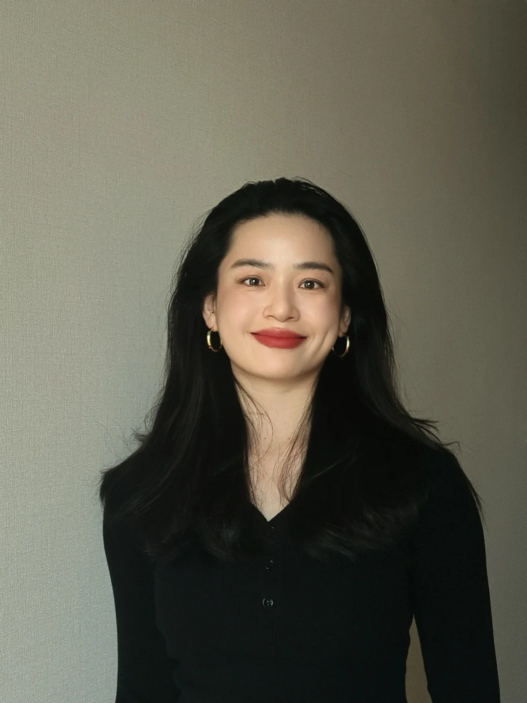 方圆脸越大方越好看