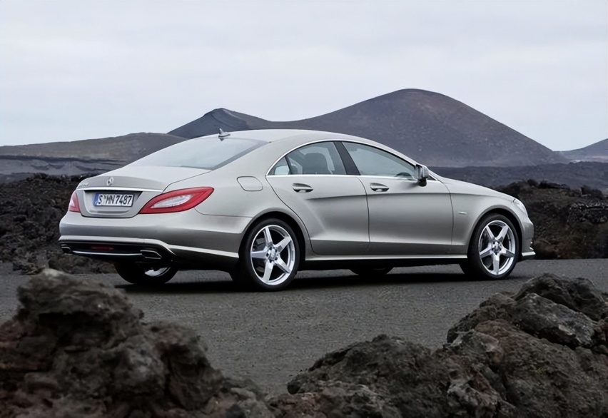 "最美奔驰"即将落幕,奔驰cls今年九月停产