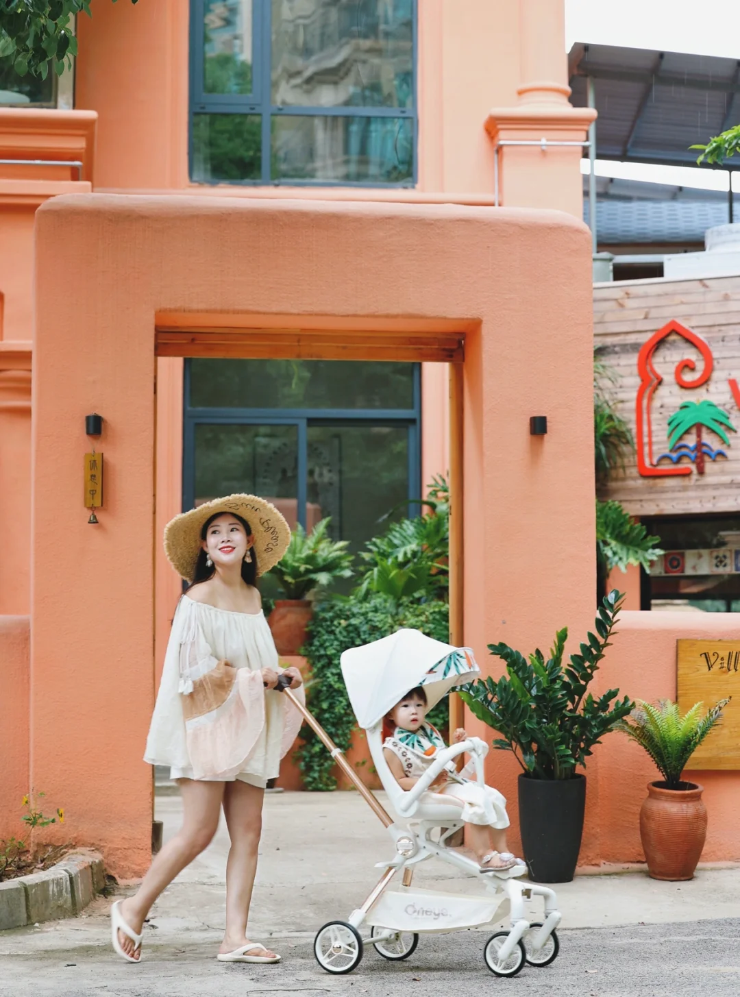 武汉亲子游|大家都以为我偷偷出了一趟国