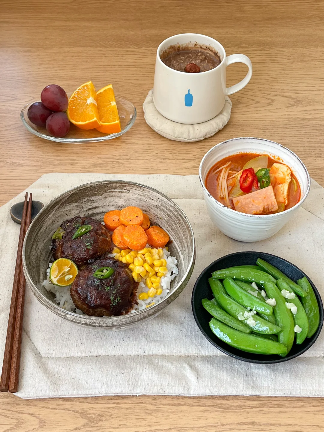 冬日暖胃｜很爱我的普通小生活🌰