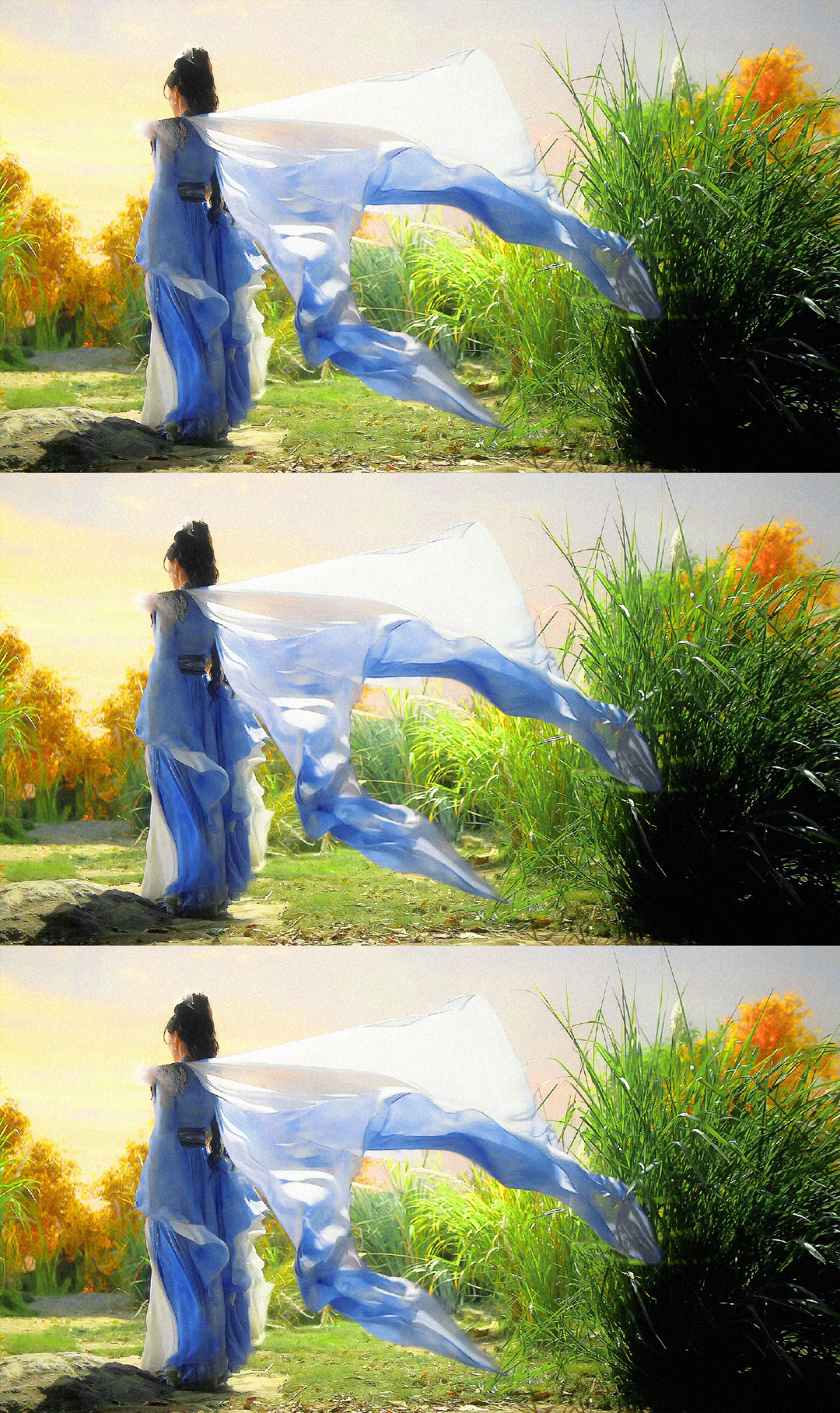 -
《师兄太稳健》💫
🍃孙珍妮 云霄仙子 ​