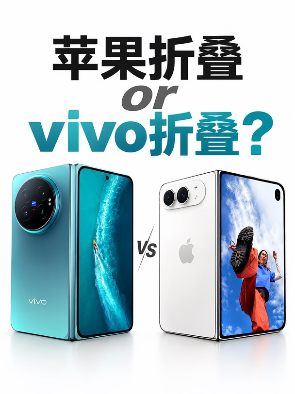 苹果折叠来了，但我更建议先看看这台