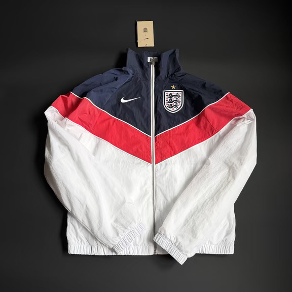 Nike英格兰 女子Woven风行者 夹克