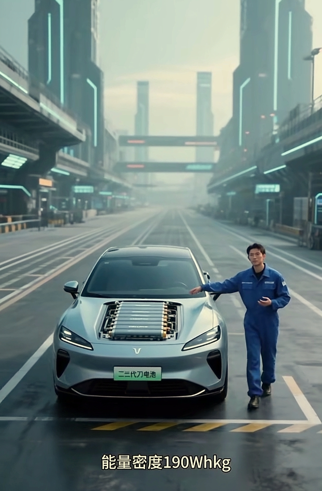 比亚迪第二代刀片电池来了！到底有多牛？看完这篇你就懂