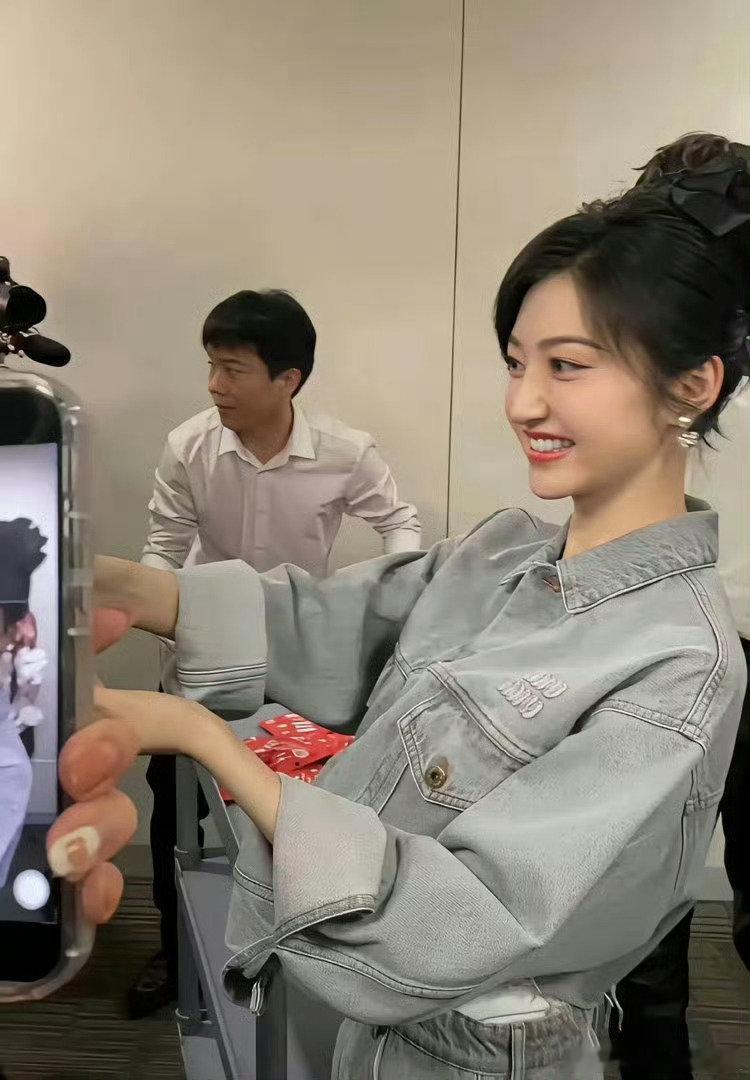 你们觉得景甜现实中的状态怎么样？ ​​​