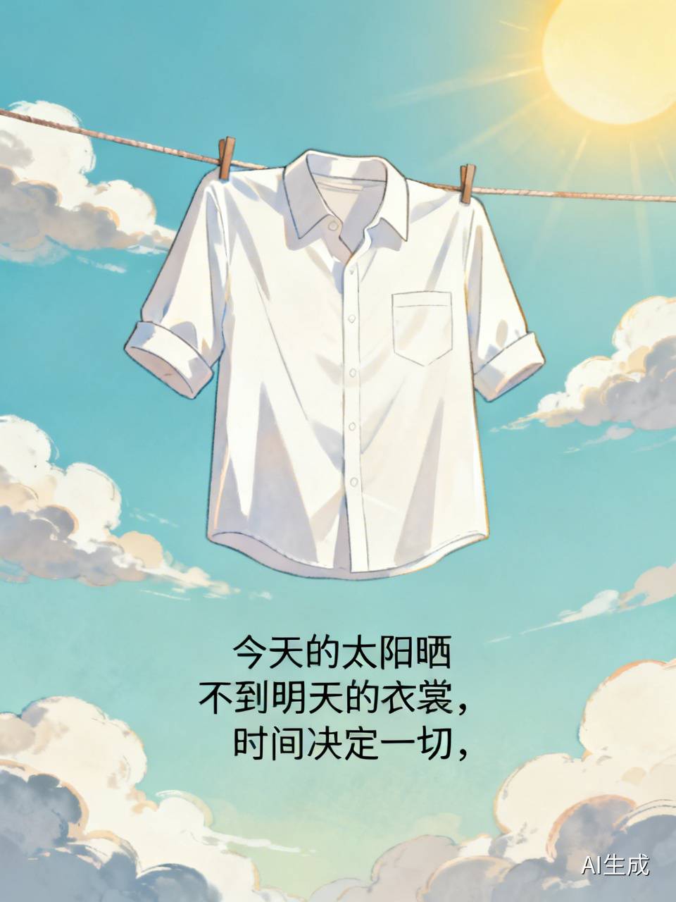 《繁花》里的台词，句句都是生活与生意的智慧。爷叔说“今天的太阳晒不到明天的衣裳，时间决定一切”，一下就点出世事无常。在生意场上，“外行看门面，内行看后门”，简单一句，道尽门道。
股票那番话更是绝，“纽约的帝国大厦晓得吧？从底下跑到屋顶，要一个钟头，从屋顶跳下来，只要八点八秒